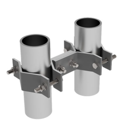 112-85 Parallel Pipe-to-Pipe Clamp