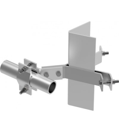 137-85 90° Pipe-to-Angle Clamp