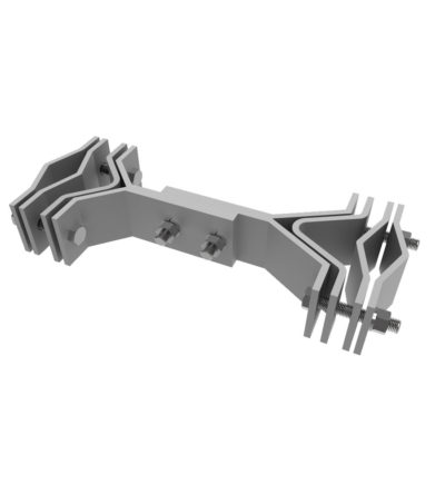 183-85 Pipe-to-Angle Clamp